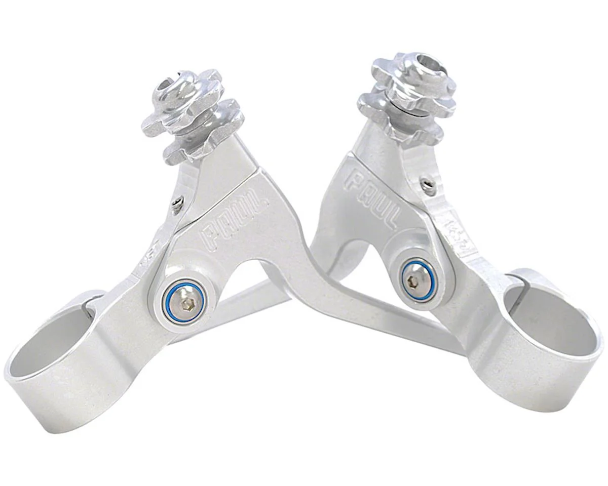 Paul Components Canti Levers (Silver) (Pair) (Standard)